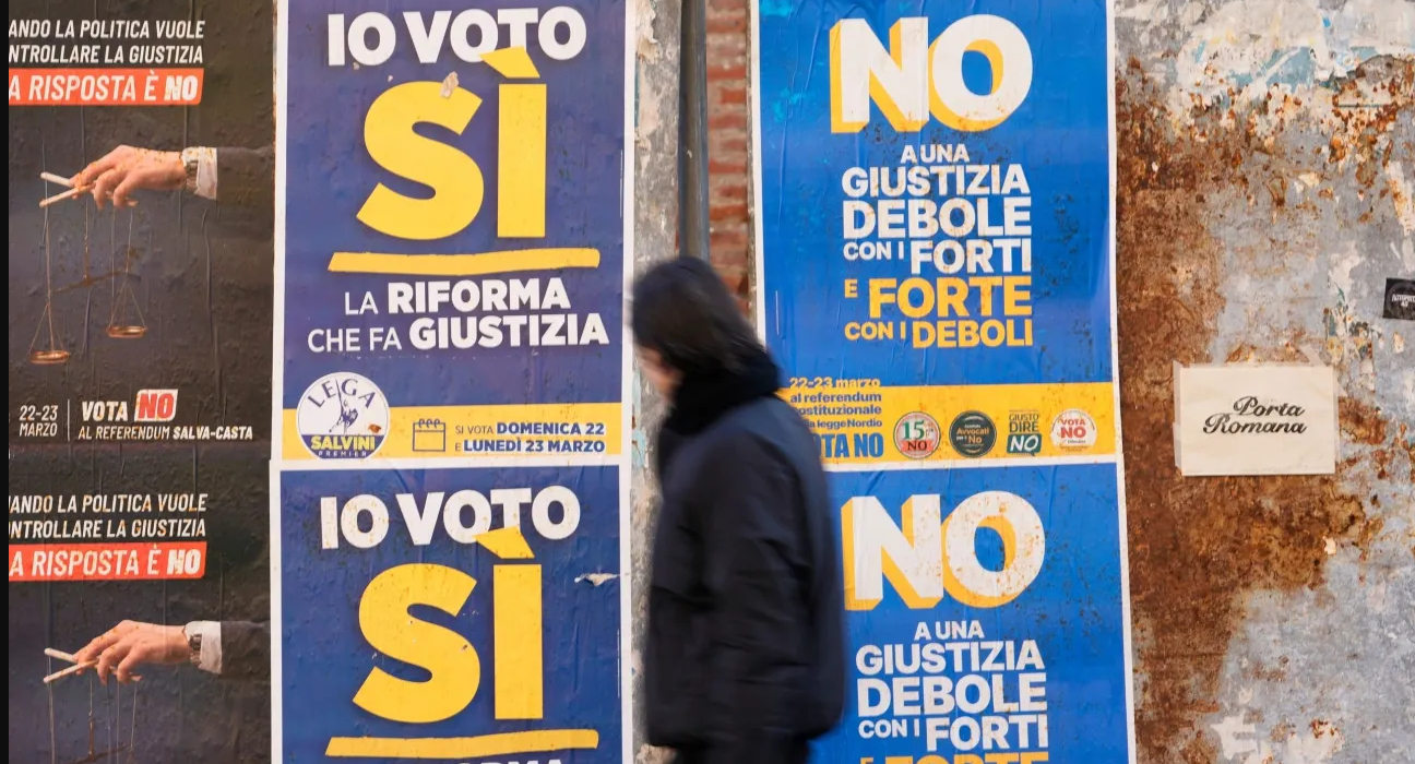 Referendumi për reformën gjyqësore në Itali   pjesëmarrja tejkalon pritshmëritë  qytetarët votojnë masivishtë