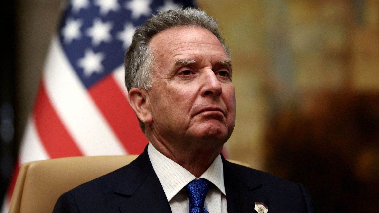 SHBA   Witkoff  Bisedimet me Iranin ndoshta javën e ardhshme