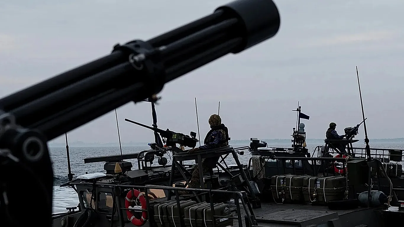 Si mund të ndihmojë Ukraina në zhbllokimin e Ngushticës së Hormuzit 