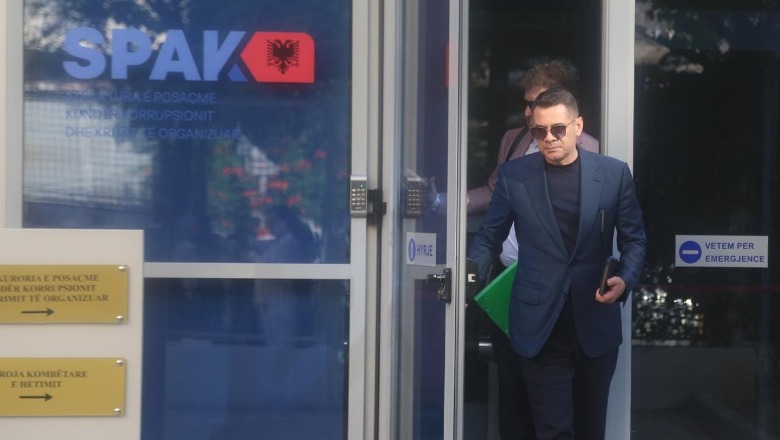 Pas Veliajt dhe Metës  Arben Ahmetaj kërkon transmetim live të seancave për dosjen  Buka 