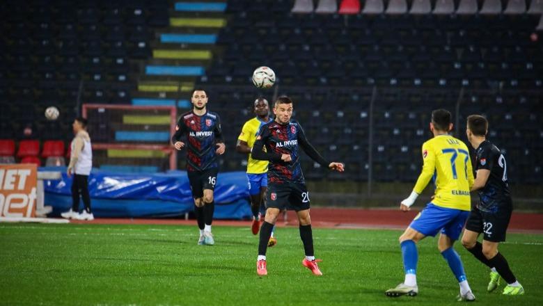 Elbasani Vllaznia  Superndeshja e kreut nuk ka favoritë