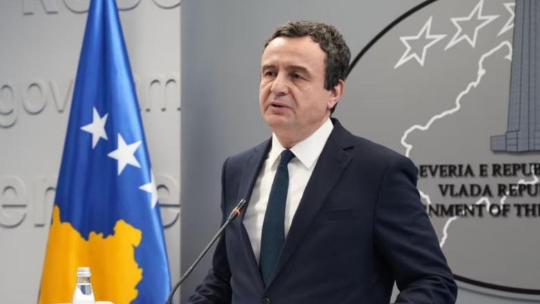 Kriza politike  Albin Kurti  Zgjedhjet e reja nuk janë zgjidhje  do të dëmtojnë stabilitetin e Kosovës