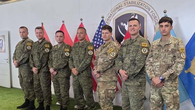 Bordi i Paqes  Forca e Sigurisë së Kosovës nis misionin paqeruajtës në Gaza