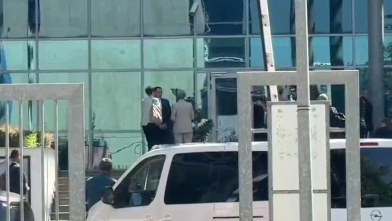 Klodian Braho priti ministren austriake të Drejtësisë në SPAK