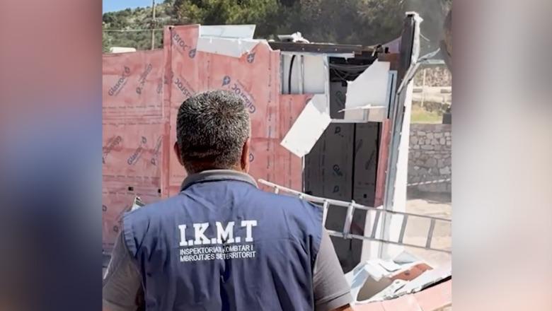 IKMT nis prishjet në Ksamil për lirimin e hapësirave publike