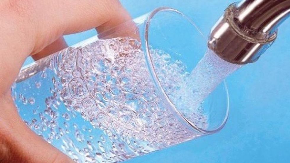 NP  Ujësjellësi dhe Kanalizime   Uji në qytetin e Shkupit është i sigurt për pije