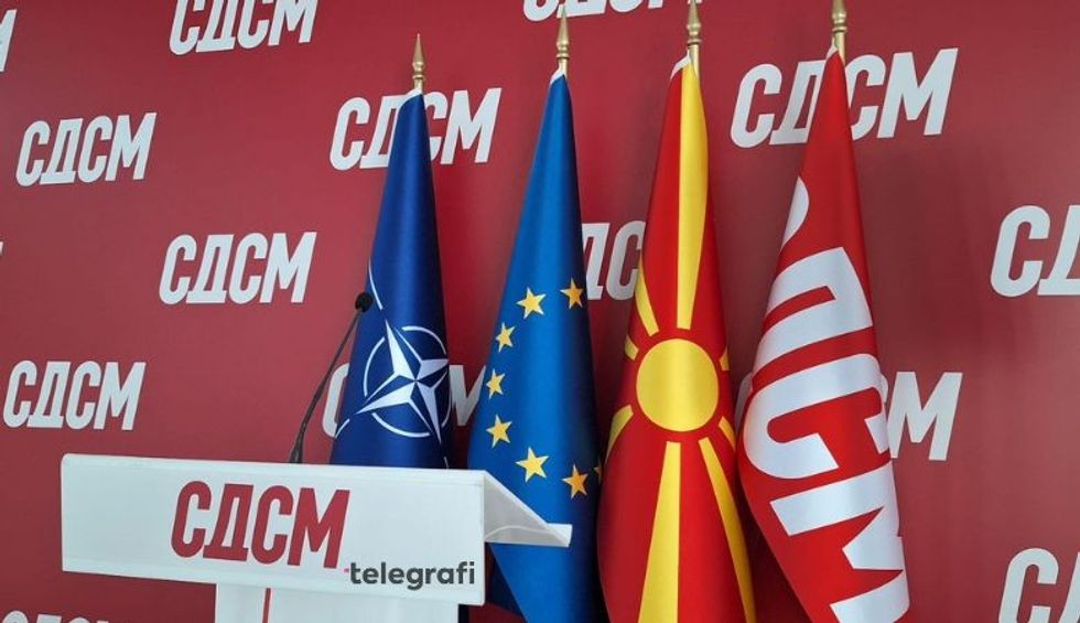 LSDM  Kryetari i Kriva Pallankës duhet ta pyes popullin  referendum për minierën e antimonit