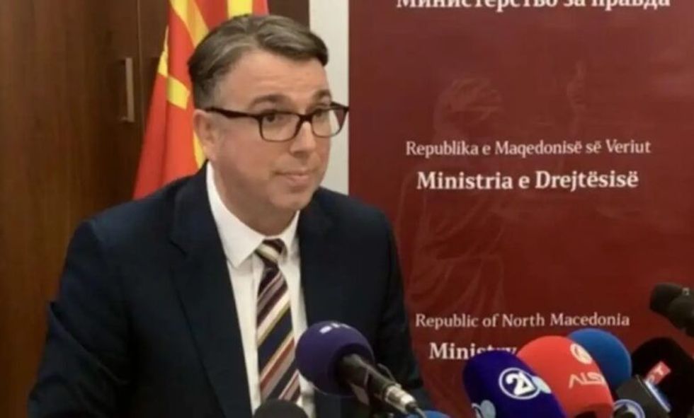 Filkov  Ligji për Këshillin Gjyqësor tashmë po jep rezultate konkrete