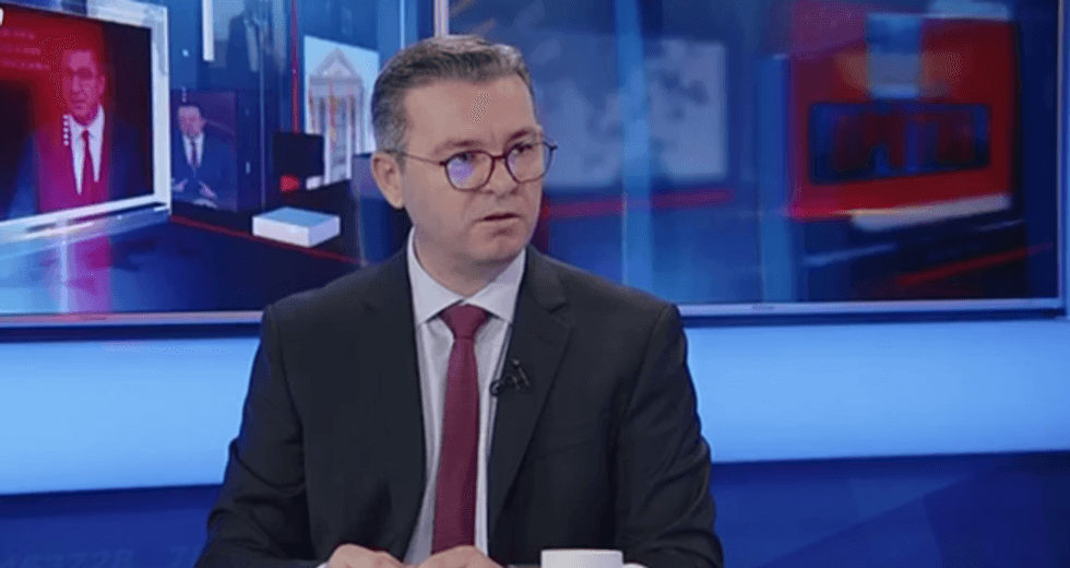 Tripunovski  Interpelanca ndaj meje është e pabazë