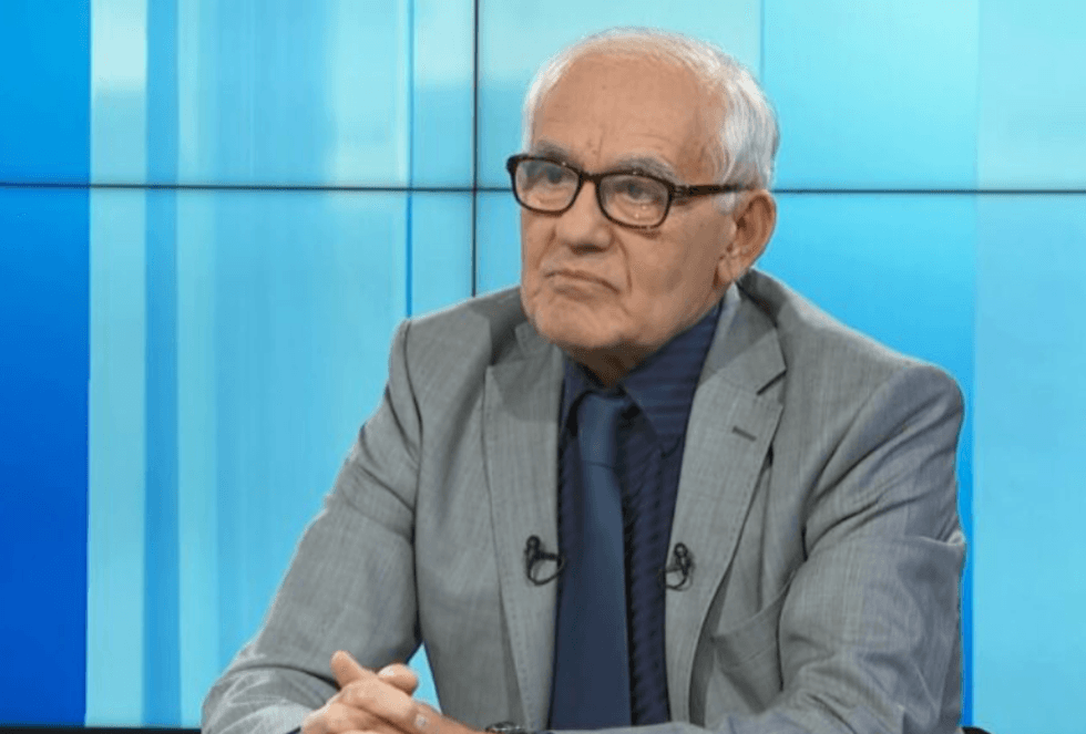 Gjykatësi Osman Kadriu  Shqiptarët nuk janë qiraxhinj në Maqedoni
