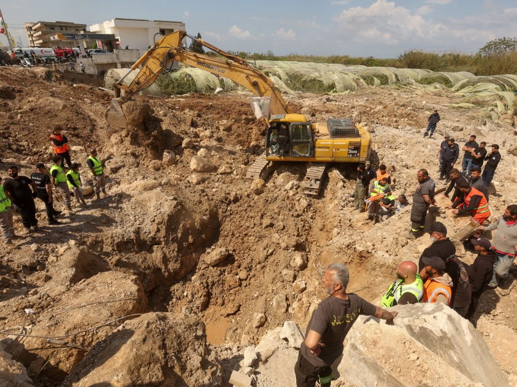 Reagimet ndaj shkatërrimit të statujës së Jezusit nga ushtari izraelit në Liban