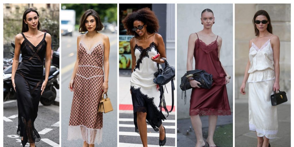 The Dress Trend Fashion People Still Can t Quit
