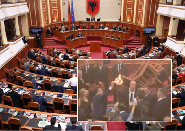 Parlamenti  siç duhet të jetë