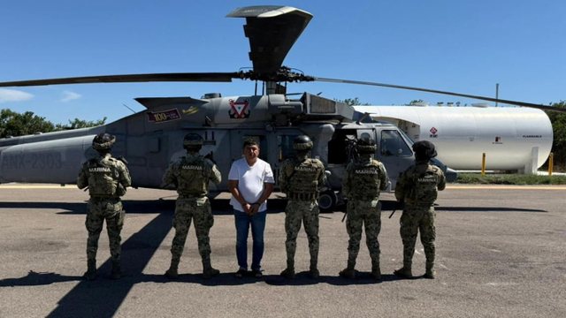 Si u arrestua  El Jardinero   bosi i kartelit meksikan që  mbushi  SHBA në me kokainë