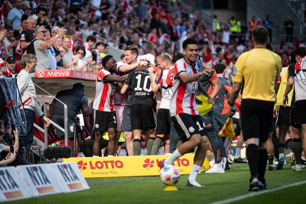 VIDEO  Triumf me përmbysje  Bayern fiton ndaj Mainz