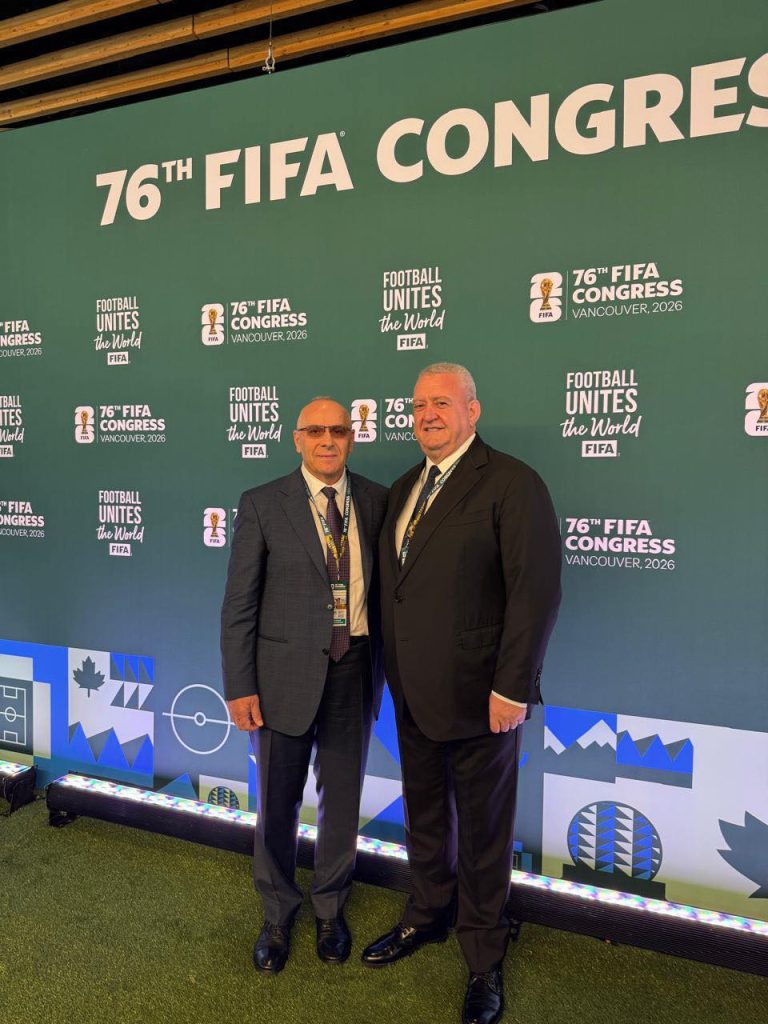 Ademi në Kongresin e FIFA s  në koordinim me UEFA n