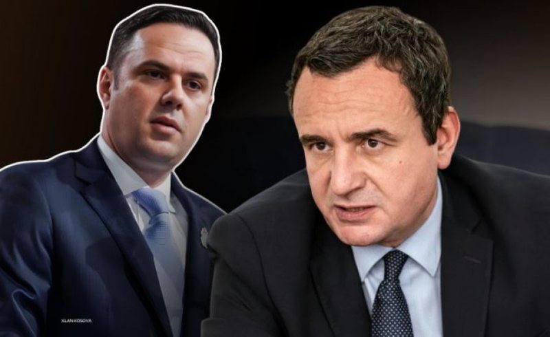 U kërkoi kandidat  Abdixhiku i përgjigjet Kurtit  Nëse do marrëveshje  Osmani mund të jetë kandidate për presidente