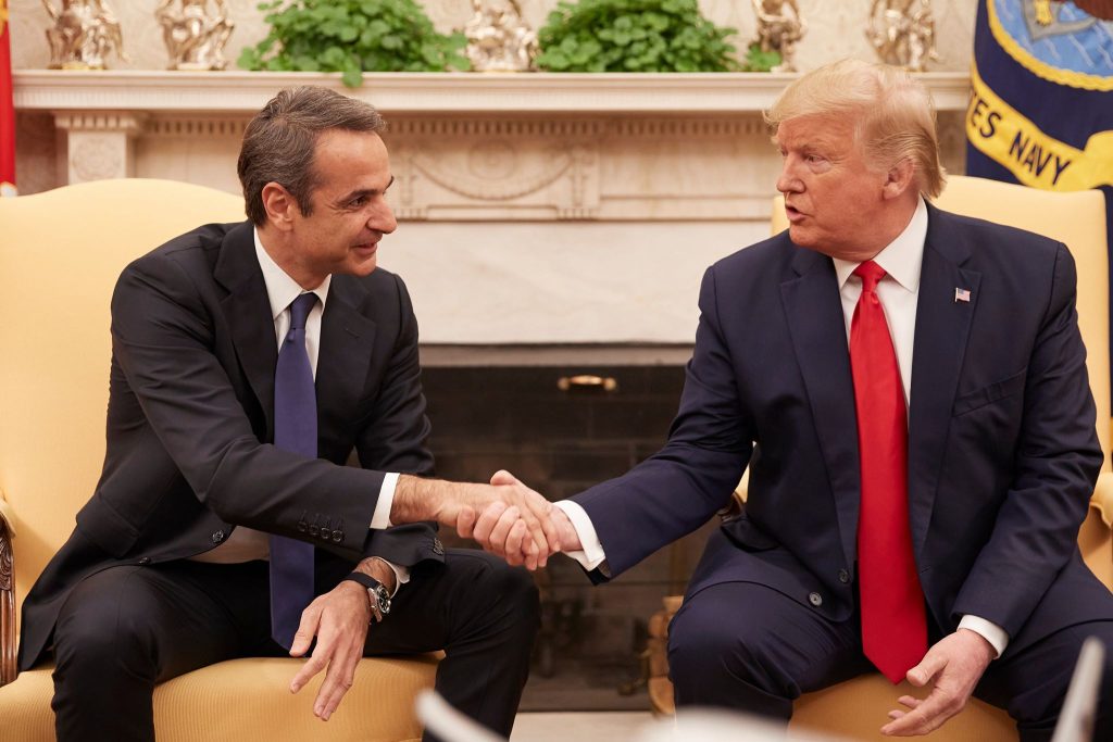 Mitsotakis  Sulmi në darkën e Trump është një kujtesë e fortë se dhuna nuk ka vend në demokraci