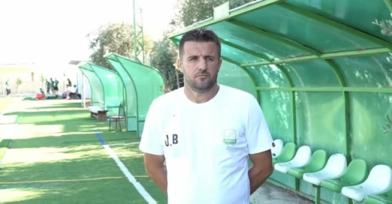 Zv trajneri i Egnatias pas ndeshjes  Nuk kemi hequr dorë nga kampionati  luftojmë deri në fund