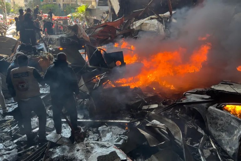 JD Vance paralajmëron Iranin   Do të ishte marrëzi të rrezikojë armëpushimin për Libanin 