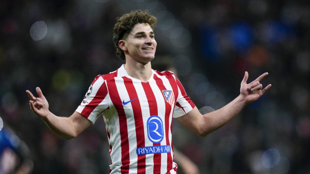 E kërkon Barcelona dhe PSG  Julian Alvarez e ka mendjen diku tjetër