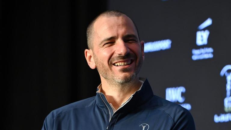 Bonucci ka emrin e duhur për Italinë  Trajner  Do zgjidhja Guardiolën  të ëndërrosh nuk kushton asgjë