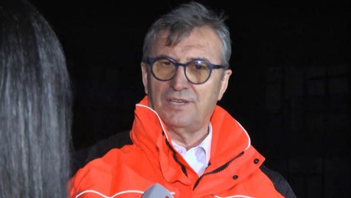 Zjarri në kompleksin e banimit në Tiranë  Shkon në 11 numri i personave të lënduar