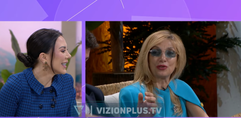  Ka hyrë në Ferma VIP për arsye ekonomike   Dorina Mema  Ja pse Moza Ahmeti duhet të fitojë çmimin