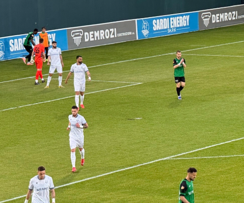 VIDEO  Egnatia bie në shtëpi  Vora surprizon kampionët