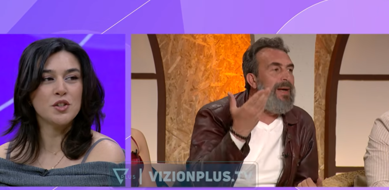  Na surprizoi për mirë   mbesa e Romir Zallës  Ja pika e fortë e aktorit në Ferma VIP