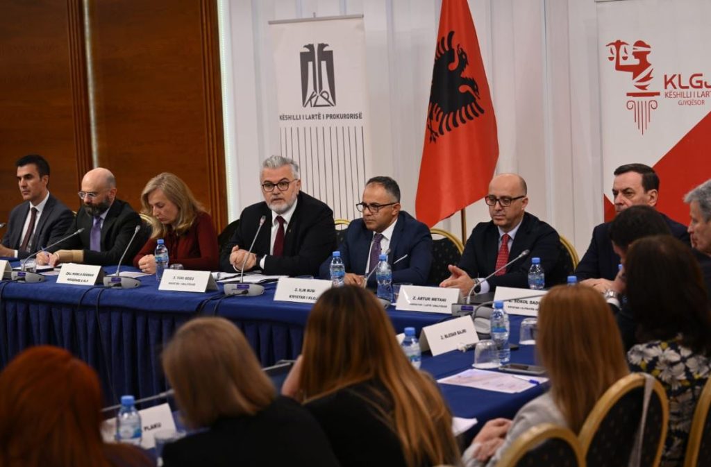 Takimi KLGJ KLP  Gogu  Sistemi do të gjykohet nga rezultatet  deri 3 vite për një vendim të arsyetuar