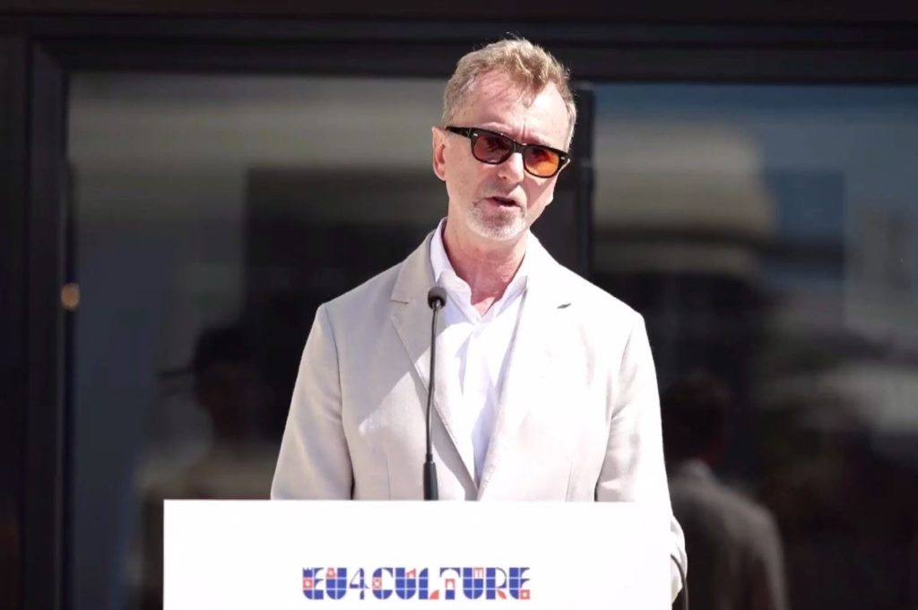 Restaurohet Muzeu Arkeologjik i Durrësit pas tërmetit  Gonzato  Simbol i ringritjes së kulturës dhe ekonomisë