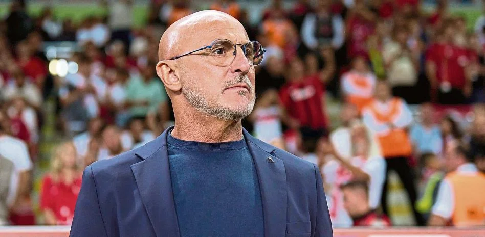 De la Fuente  E mirëpresim presionin  Spanja përgatitet me disa mungesa para Botërorit