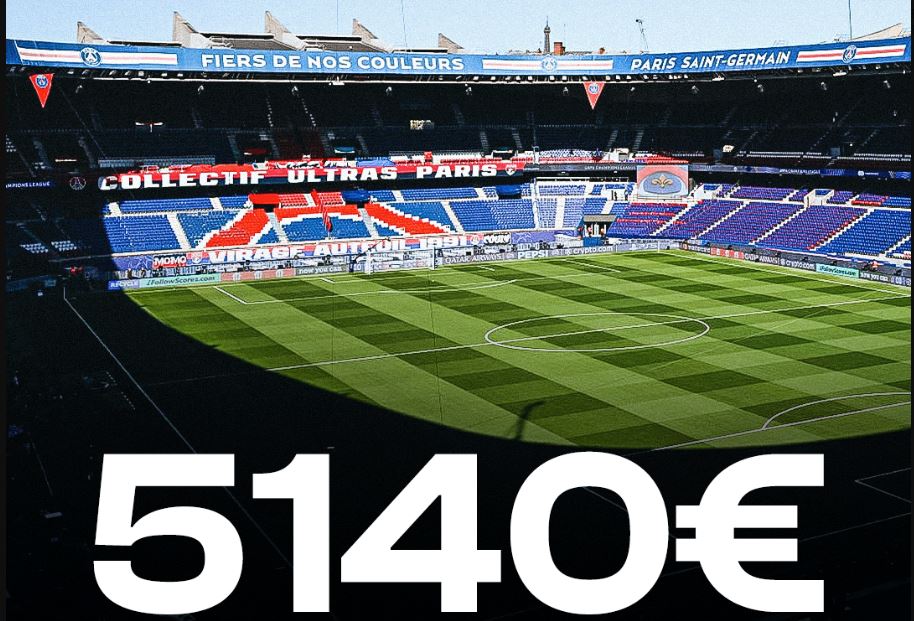 Mirënjohje për mbi 700 punonjës  PSG jep bonusin rekord pas suksesit në Champions