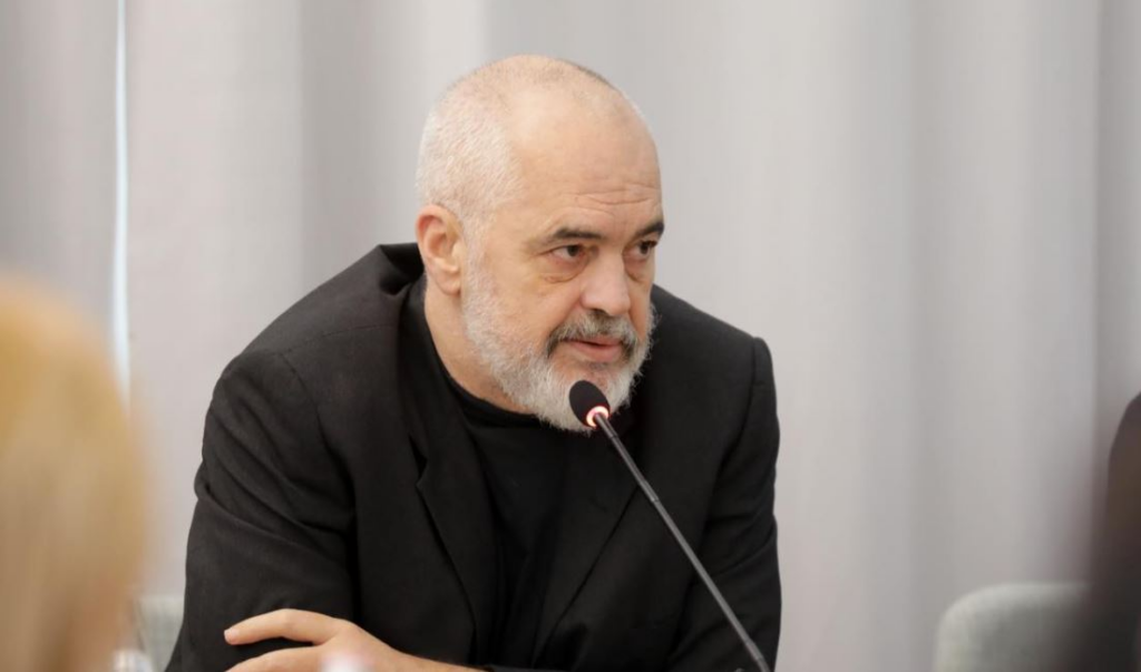 Rama  Raporti i SIGMA OECD vlerëson rolin e Agjencisë për Media dhe Informim