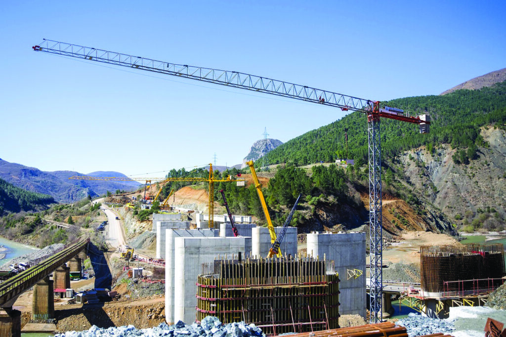 Cak me probleme  Mungesa e CBR dhe dëmtimet mjedisore në Korridorin VIII