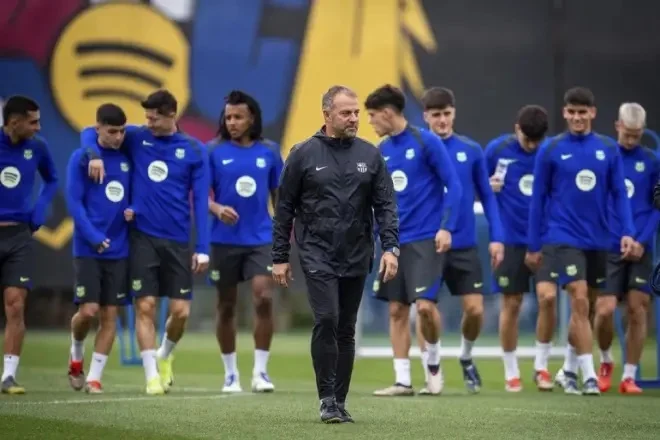 Barcelona pranë titullit të LaLigës  arsyet e përmirësimit të skuadrës