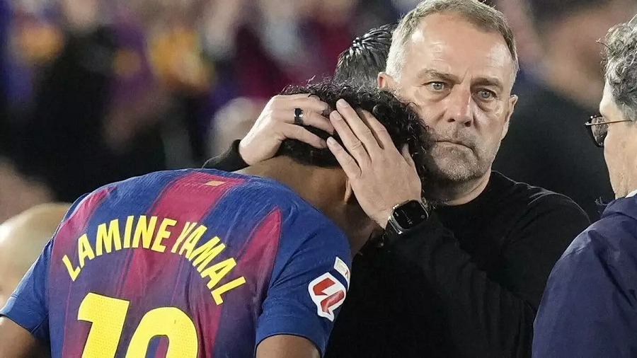 Tronditet Barcelona  sezoni i Yamal mbyllet këtu  Ja verdikti i vizitave mjekësore