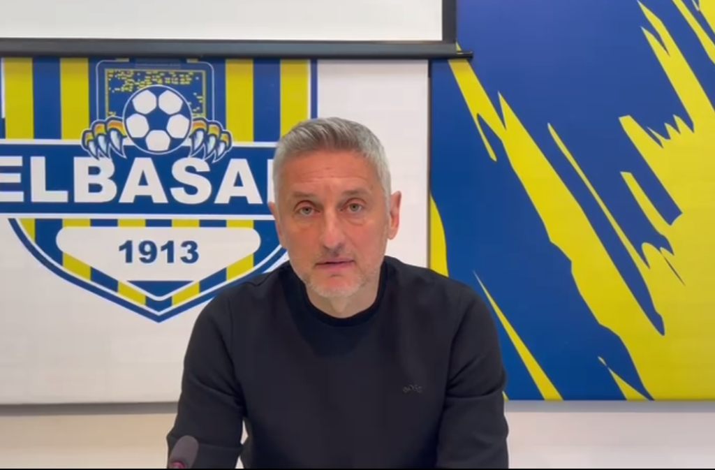 Elbasani  Gvozdenoviç  Do të rikthehemi te fitorja