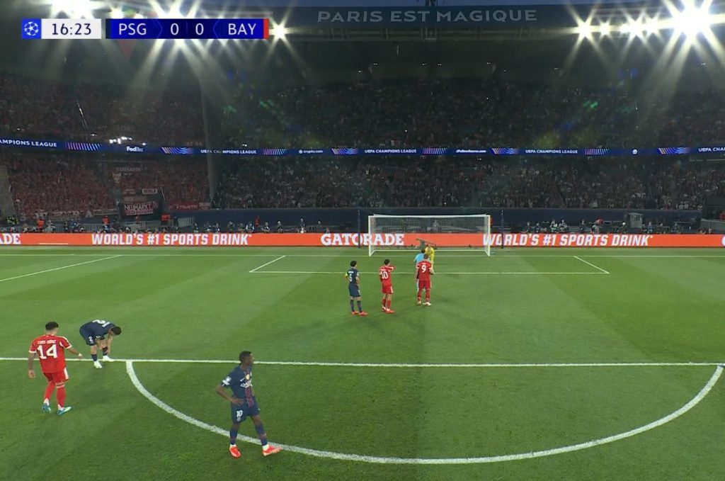 Zhbllokohet supersfida në Paris  falë një penalltie  I zakonshmi Harry Kane nuk gabon  video 