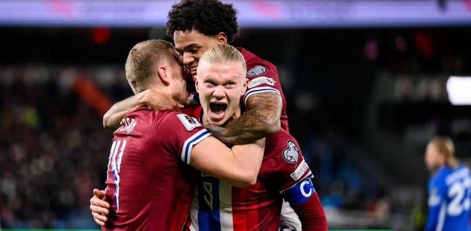 Haaland ndeshet me polemika në Norvegji për reklamën e Budweiser