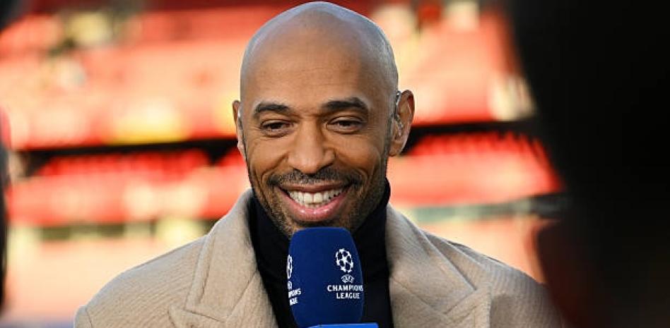 Henry  i mahnitur nga PSG Bayern Munich 5 4  Ishte çmenduri  spektakël i futbollit sulmues