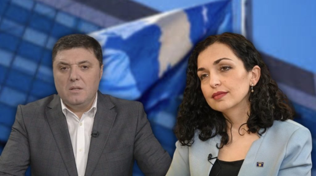  Kosova në orë kritike   Çollaku  Nëse LVV nuk mbështet Osmanin  përfituesit do të jenë jashtë 