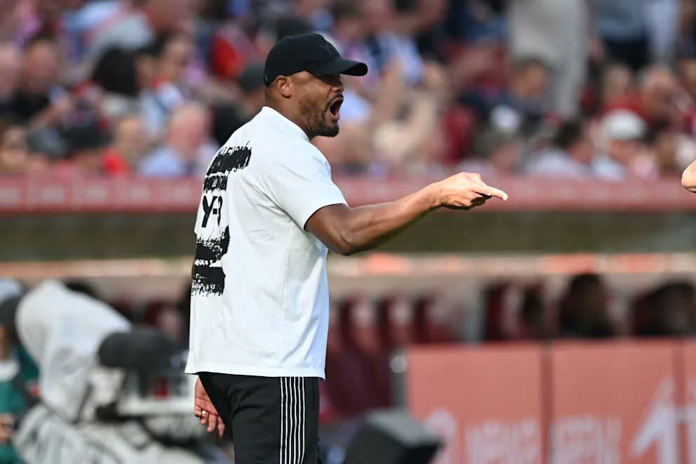  Kompany u tërbua në dhomat e zhveshjes   lojtarët e Bayern flasin për dramën e pjesës së parë