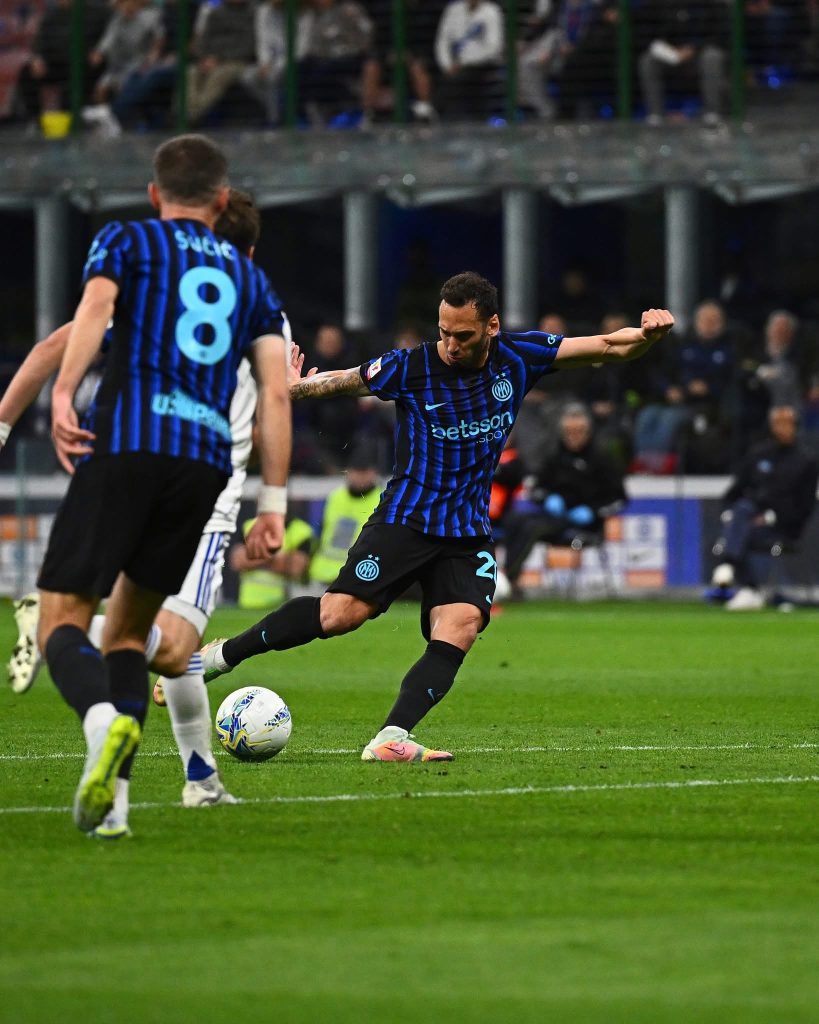 VIDEO  Inter  i çmendur  pret biletën për në finale  përmbysje e madhe në Kupën e Italisë