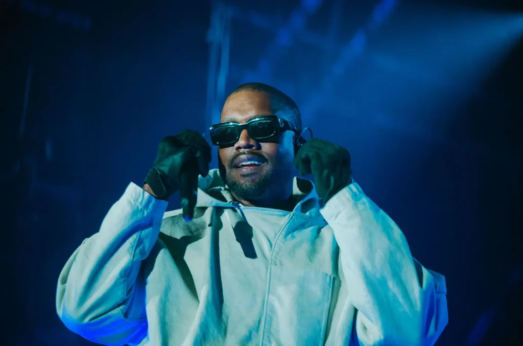Kanye West konfirmon koncert në Tiranë më 11 korrik
