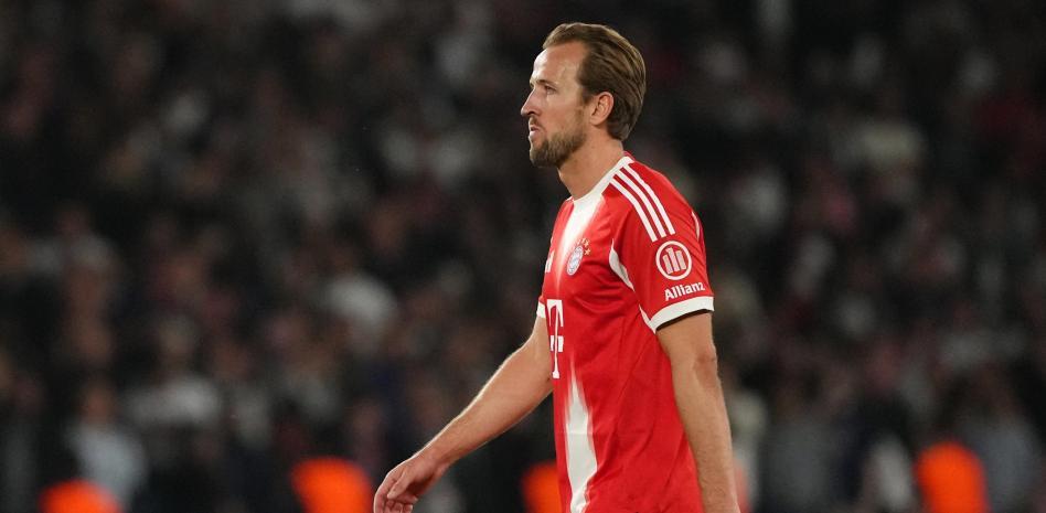 Rooney kritikon Kane për deklaratat  avokuese  pas PSG  Është e papranueshme 