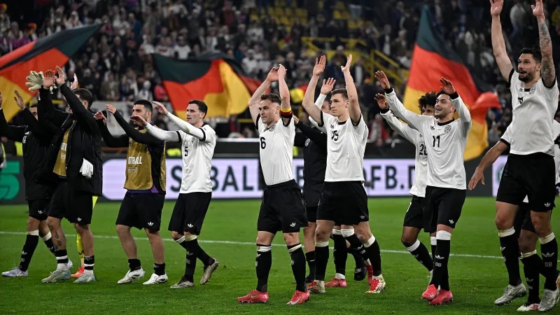 Tashmë zyrtare  konfirmohet mungesa e madhe e Gjermanisë për Kupën e Botës 2026