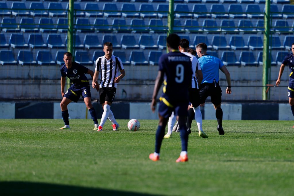 Kategoria e Parë në RTSH  Përzgjidhet formacioni më i mirë i javës 31  Shensoi në stol