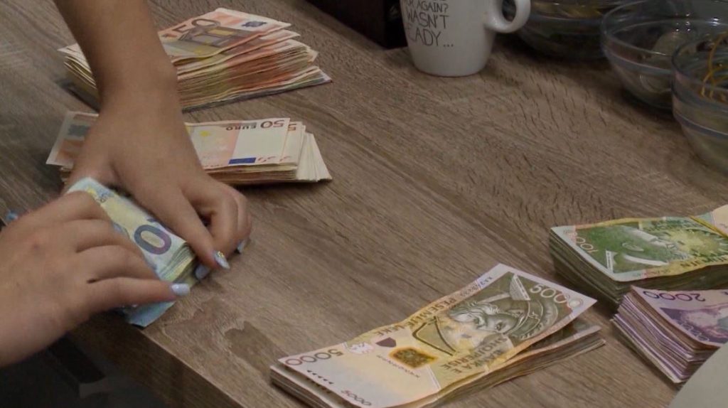 Rritje e kreditimit bankar në tremujorin e parë të 2026